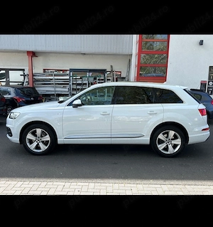 Audi Q7 Sline Paket 2016 - imagine 2