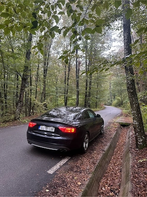 Audi a5 2008>9 S line de fabrica  - imagine 5