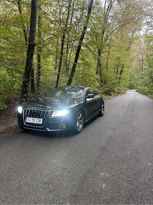 Audi a5 2008>9 S line de fabrica  - imagine 4