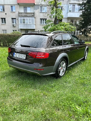Audi A4 Allroad - imagine 4