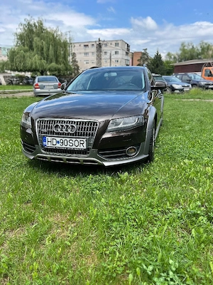 Audi A4 Allroad - imagine 3
