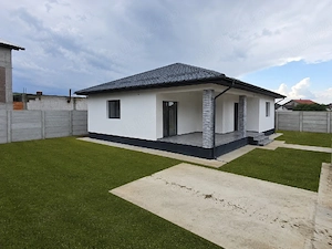 Casa noua 3 camere Domnesti 109mp - imagine 3