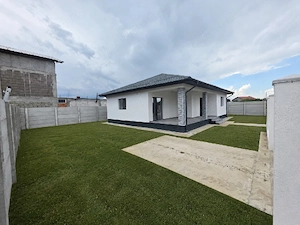 Casa noua 3 camere Domnesti 109mp - imagine 4