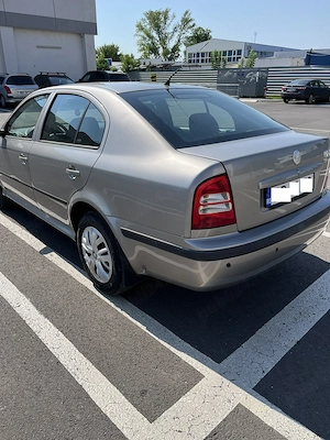 Skoda Octavia 1.9 TDI  AXR-2008-267000km - imagine 2