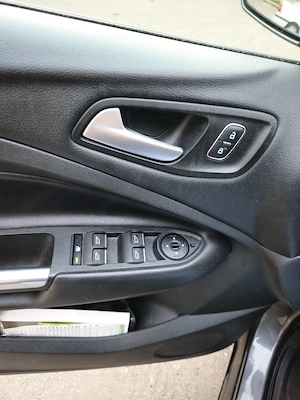 Ford kuga 2018