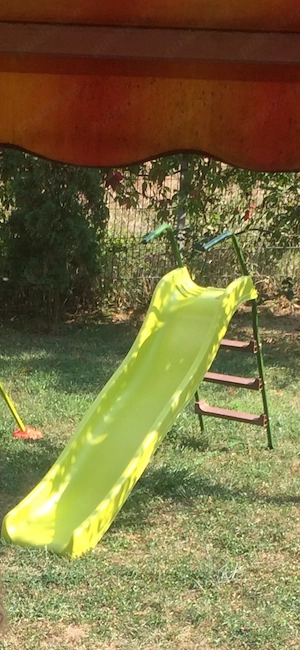 Tobogan pentru copii 