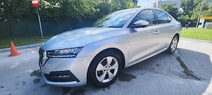 Skoda Octavia IV 2022 benzina K9