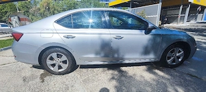 Skoda Octavia IV 2022 benzina K9 - imagine 2