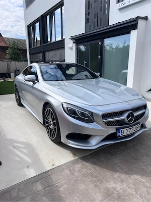 Mercedes-Benz S500 4 Matic 