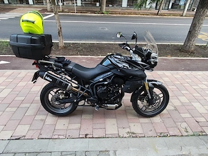 Triumph Tiger 800 abs