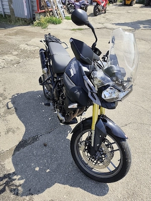Triumph Tiger 800 abs - imagine 4