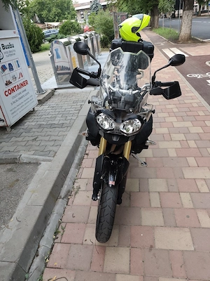 Triumph Tiger 800 abs - imagine 3