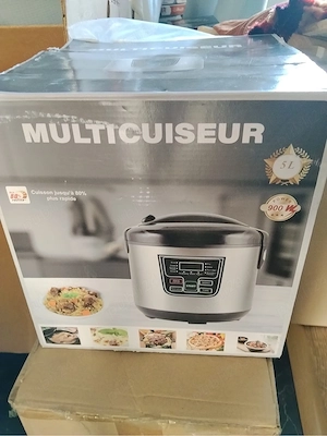 Multicuiseur 
