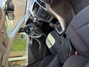 Opel Astra 1.7 Tdi alb - imagine 10