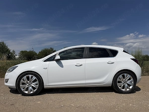 Opel Astra 1.7 Tdi alb