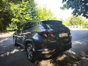 Hyundai Tucson hybrid  - imagine 2