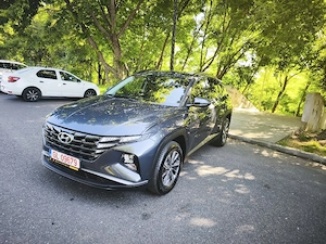 Hyundai Tucson hybrid  - imagine 5