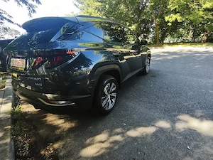 Hyundai Tucson hybrid  - imagine 4