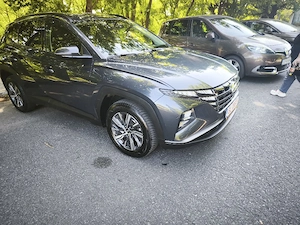Hyundai Tucson hybrid  - imagine 3