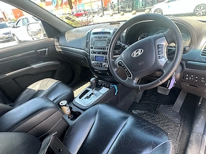 hyundai santa fe facelift 2011 euro5 automat 2.2 crdi 7locuri 4x4  - imagine 3