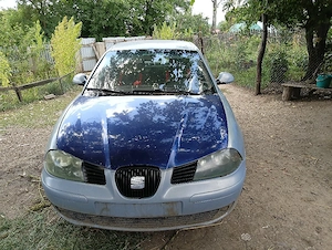 Seat ibiza 2004  1.4. benzina.   RADIATA - imagine 3