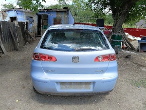 Seat ibiza 2004  1.4. benzina.   RADIATA - imagine 6