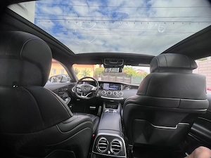 Mercedes-Benz S500 4 Matic  - imagine 4