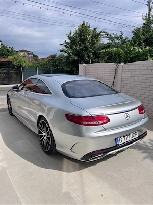 Mercedes-Benz S500 4 Matic  - imagine 8