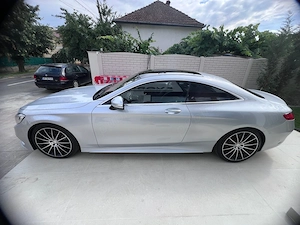 Mercedes-Benz S500 4 Matic  - imagine 5