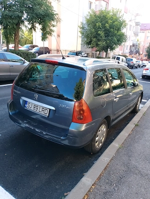 Vand Peugeot H 307 - imagine 6
