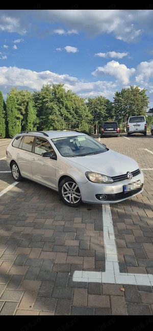 Se vinde vw golf 6 - imagine 5