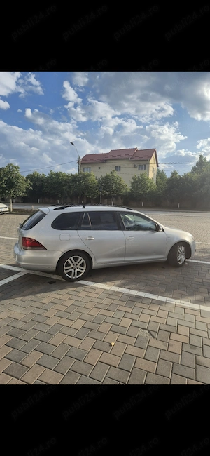 Se vinde vw golf 6 - imagine 4