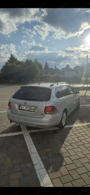Se vinde vw golf 6 - imagine 3