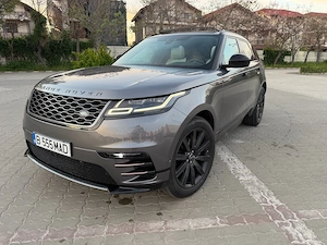Range Rover Velar R  - imagine 5