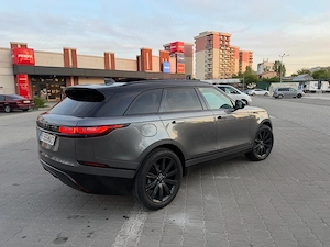 Range Rover Velar R  - imagine 4