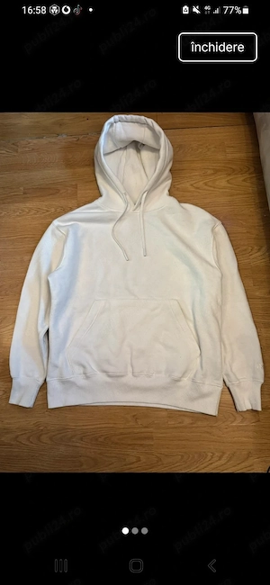 Hanorac Pull&Bear 