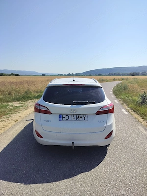 hyundai i30 gd  - imagine 4