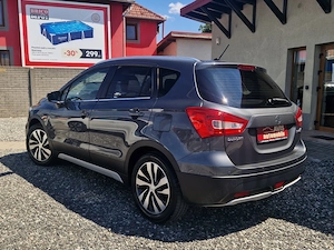 Suzuki SX4 S-Cross 1.4 Boosterjet 140 CP 2018,Automatic,Glx,Led,Piele,Navi,Panoramic,Camera,Jante 17 - imagine 4