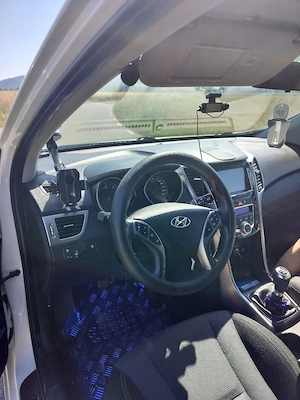 hyundai i30 gd  - imagine 8