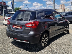 Suzuki SX4 S-Cross 1.4 Boosterjet 140 CP 2018,Automatic,Glx,Led,Piele,Navi,Panoramic,Camera,Jante 17 - imagine 3