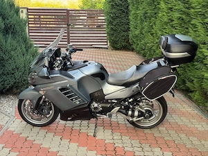 Kawasaki Gtr 1400 ABS - imagine 4