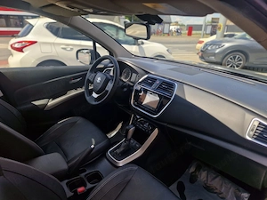 Suzuki SX4 S-Cross 1.4 Boosterjet 140 CP 2018,Automatic,Glx,Led,Piele,Navi,Panoramic,Camera,Jante 17 - imagine 15