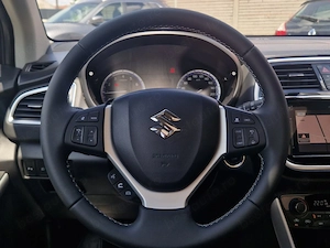 Suzuki SX4 S-Cross 1.4 Boosterjet 140 CP 2018,Automatic,Glx,Led,Piele,Navi,Panoramic,Camera,Jante 17 - imagine 8