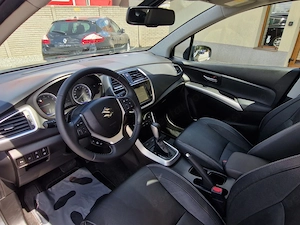 Suzuki SX4 S-Cross 1.4 Boosterjet 140 CP 2018,Automatic,Glx,Led,Piele,Navi,Panoramic,Camera,Jante 17 - imagine 7