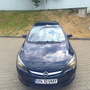 Opel Astra j - imagine 5