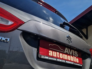 Suzuki SX4 S-Cross 1.4 Boosterjet 140 CP 2018,Automatic,Glx,Led,Piele,Navi,Panoramic,Camera,Jante 17 - imagine 20