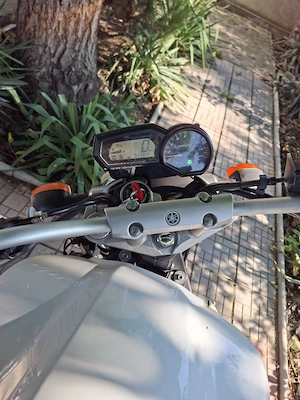 Vand Yamaha FZ6 S2 2007 - imagine 3