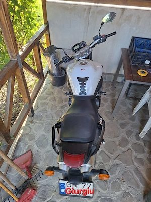 Vand Yamaha FZ6 S2 2007 - imagine 2