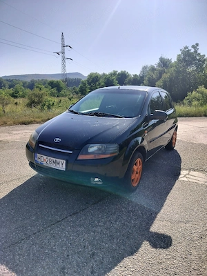 daewoo kalos automat 