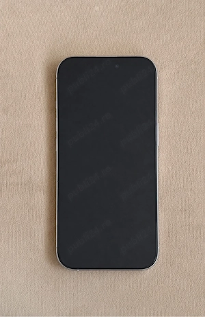 iPhone 16 Pro 128 GB   Natural Titanium (Argintiu)   Stare impecabilă